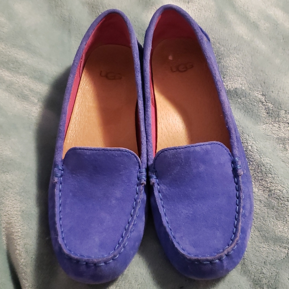 UGG loafers